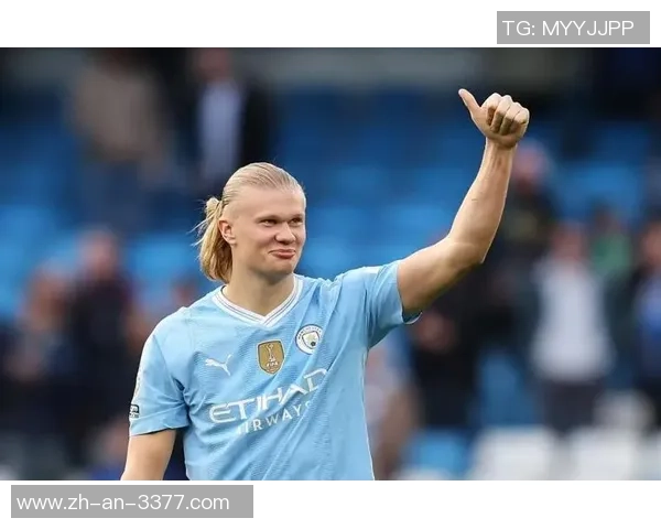 太张狂!哈兰德36球追平梅西神迹,曼城横扫水晶宫,英超争冠格式生变 太张狂!哈兰德36球追平梅西神迹,曼城横扫水晶宫,英超争冠格式生变